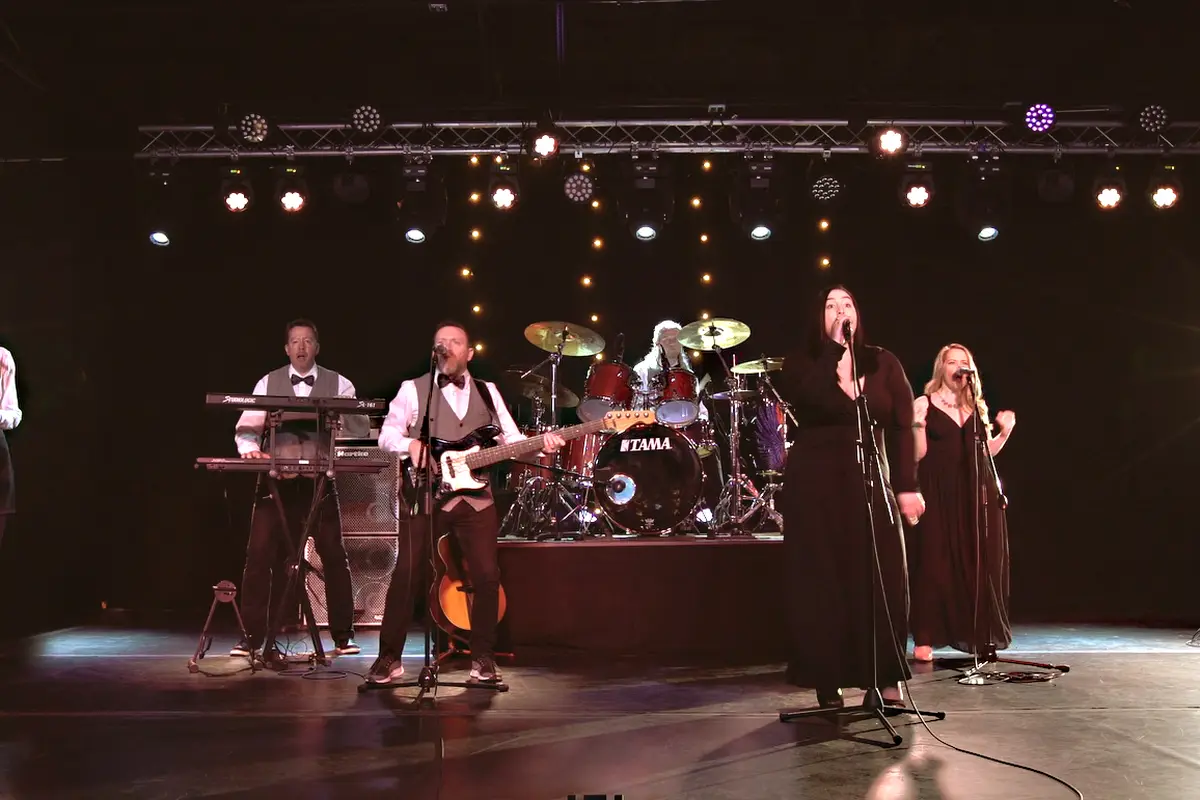 McLean Avenue Band - cover photo