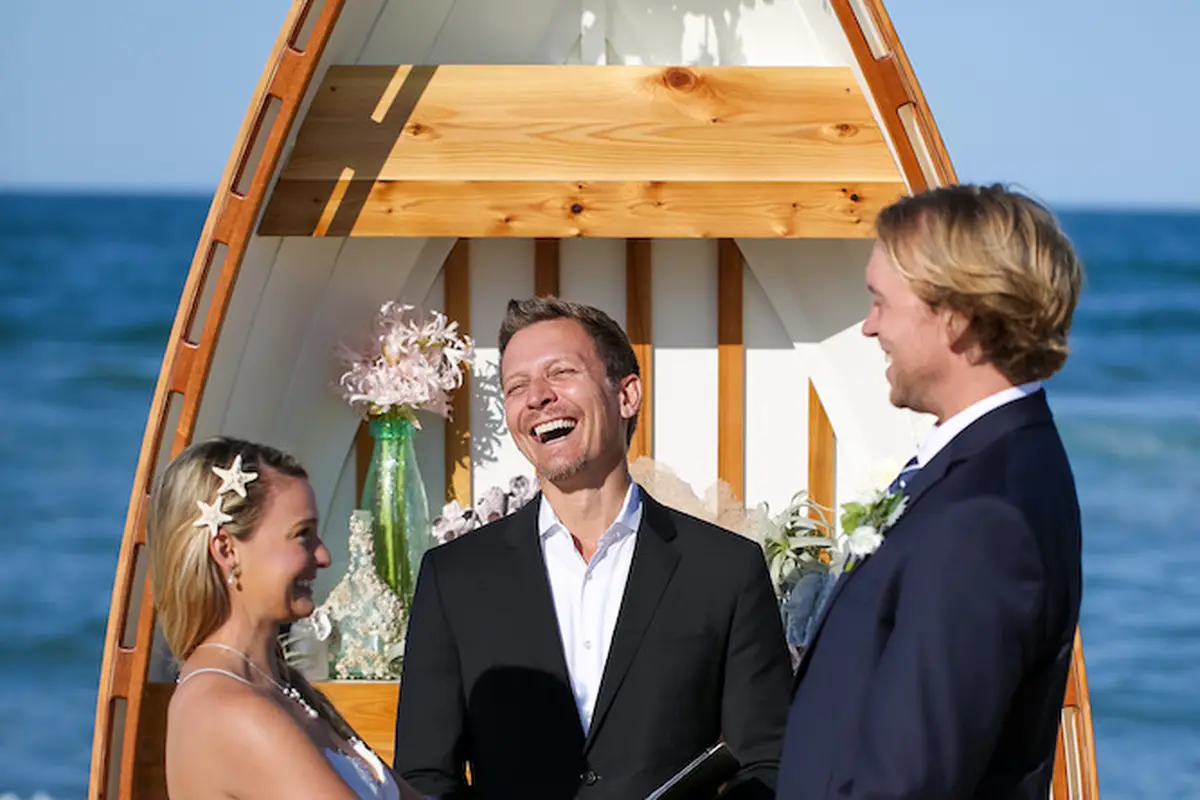 I Do OBX Weddings and Events - cover photo
