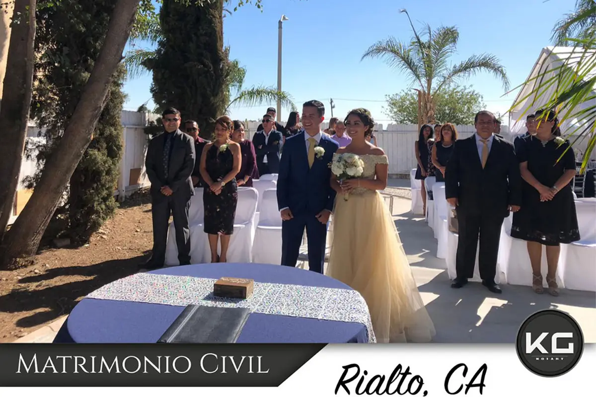 Mobile Notary, Livescan, Weddings and Apostille - cover photo
