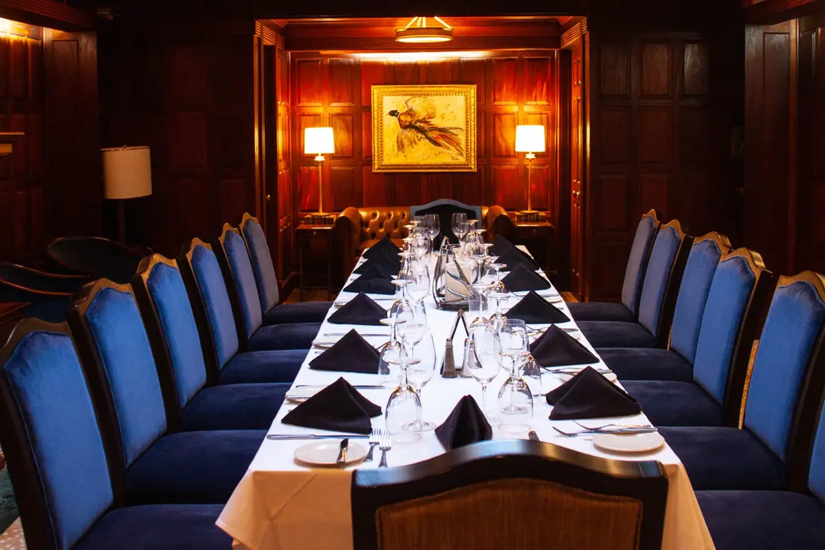 Governors Club - cover photo