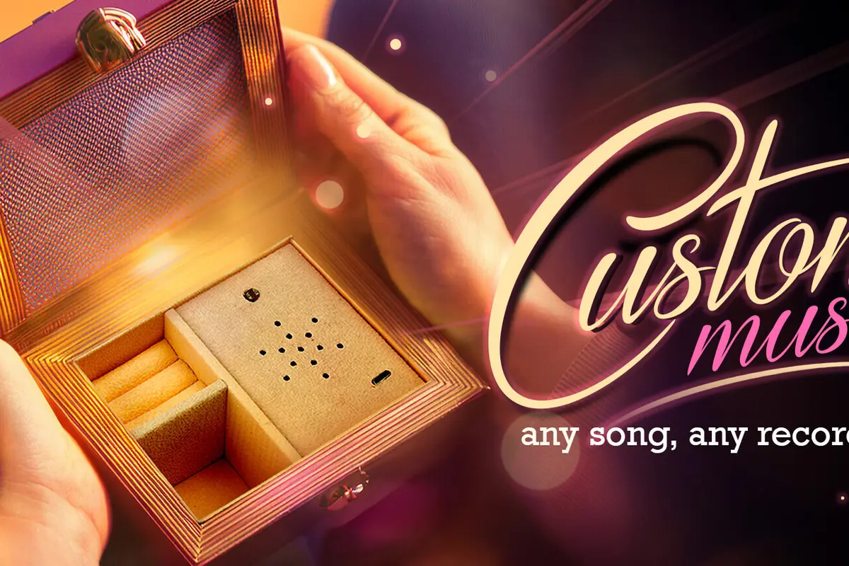 Music Box Attic - cover photo