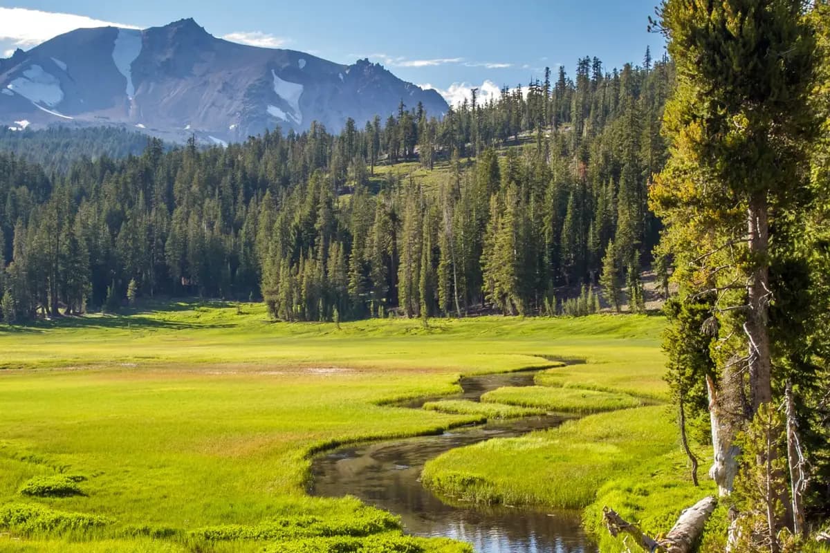 Lassen RV Park Campground - cover photo