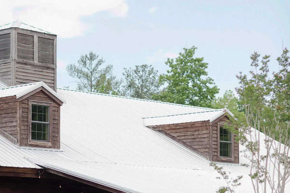 The Barn at Shady Lane - cover photo