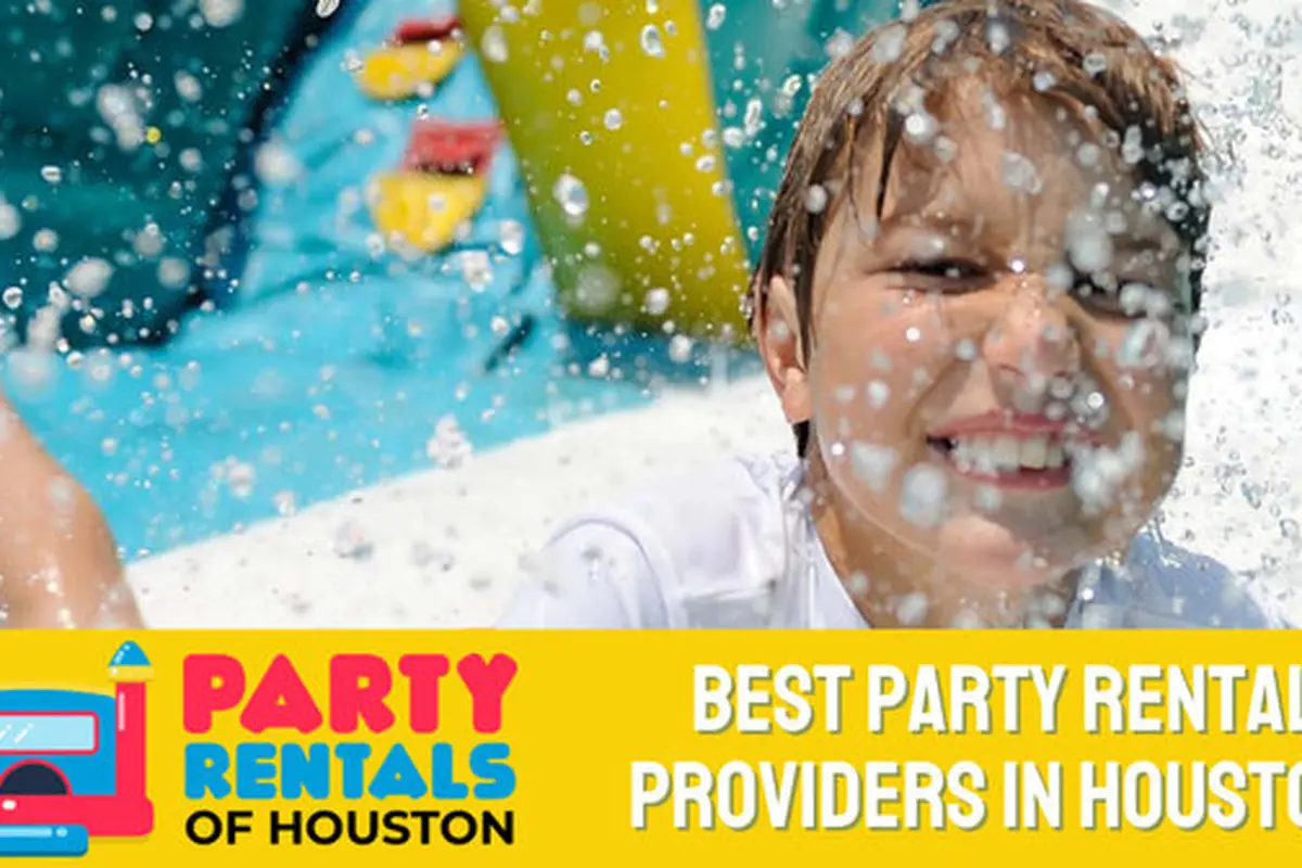 Party Rentals of Houston - cover photo