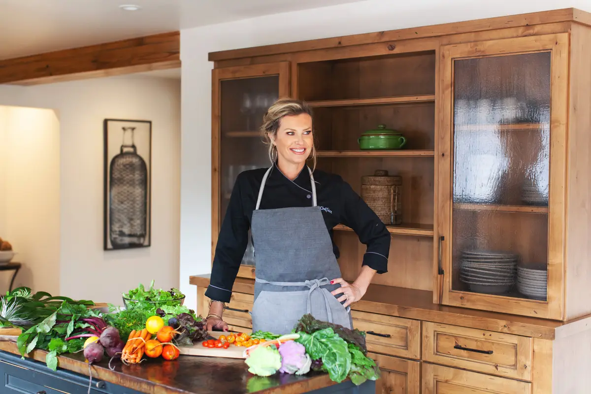 Malibu Seaside Chef - cover photo