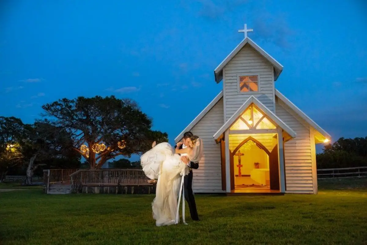 Twisted Ranch Weddings - cover photo