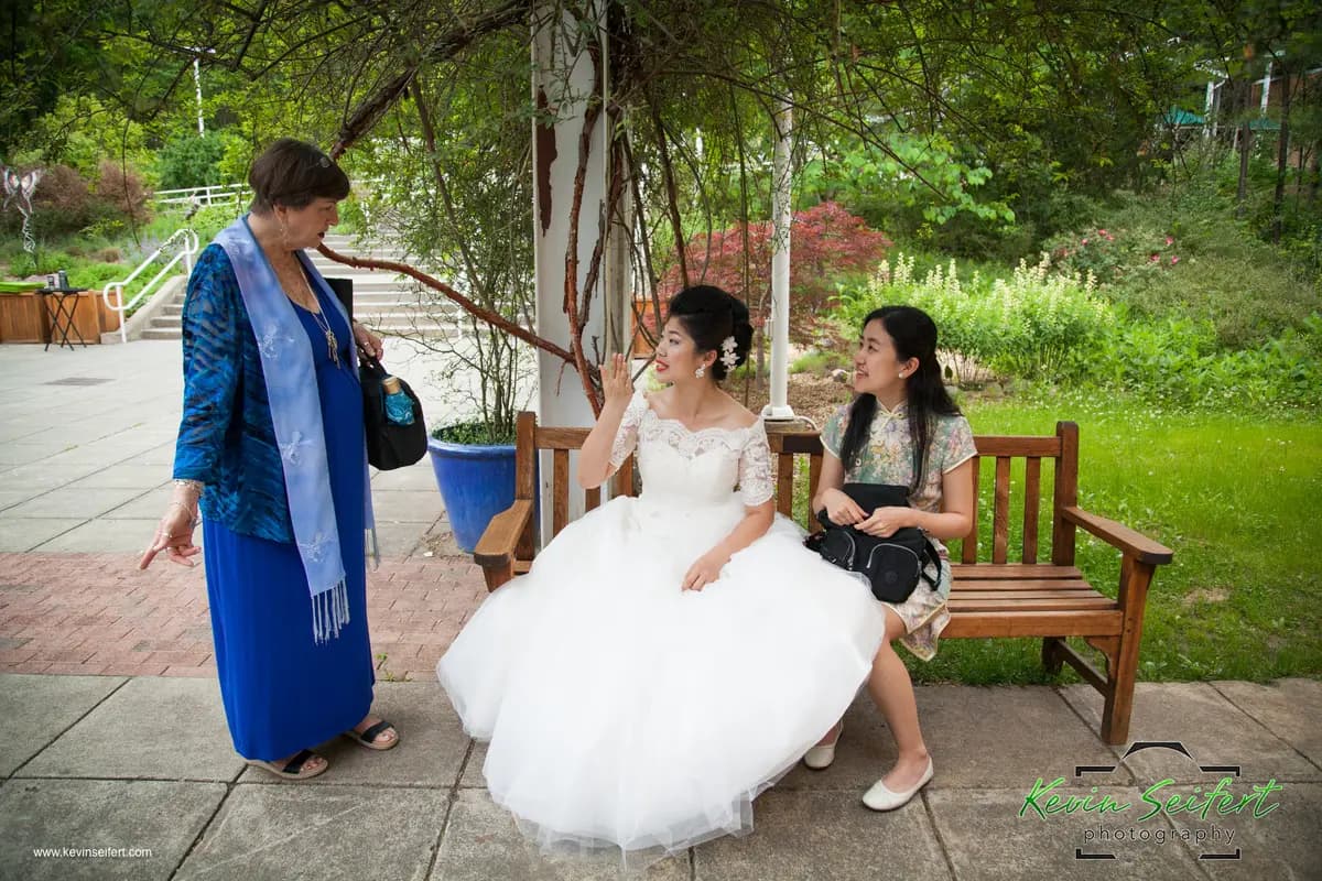 Reverend Kayelily Middleton--Raleigh Wedding Minister - cover photo
