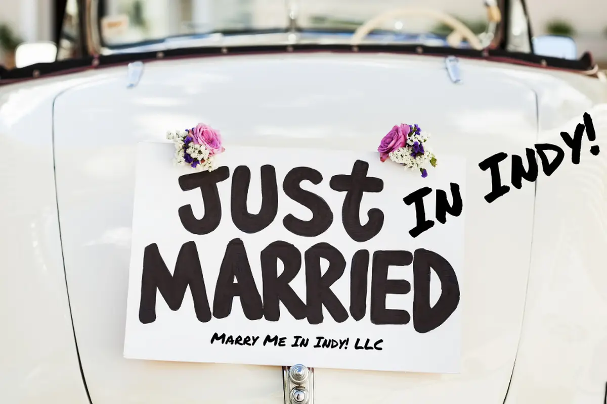 Marry Me in Indy - cover photo