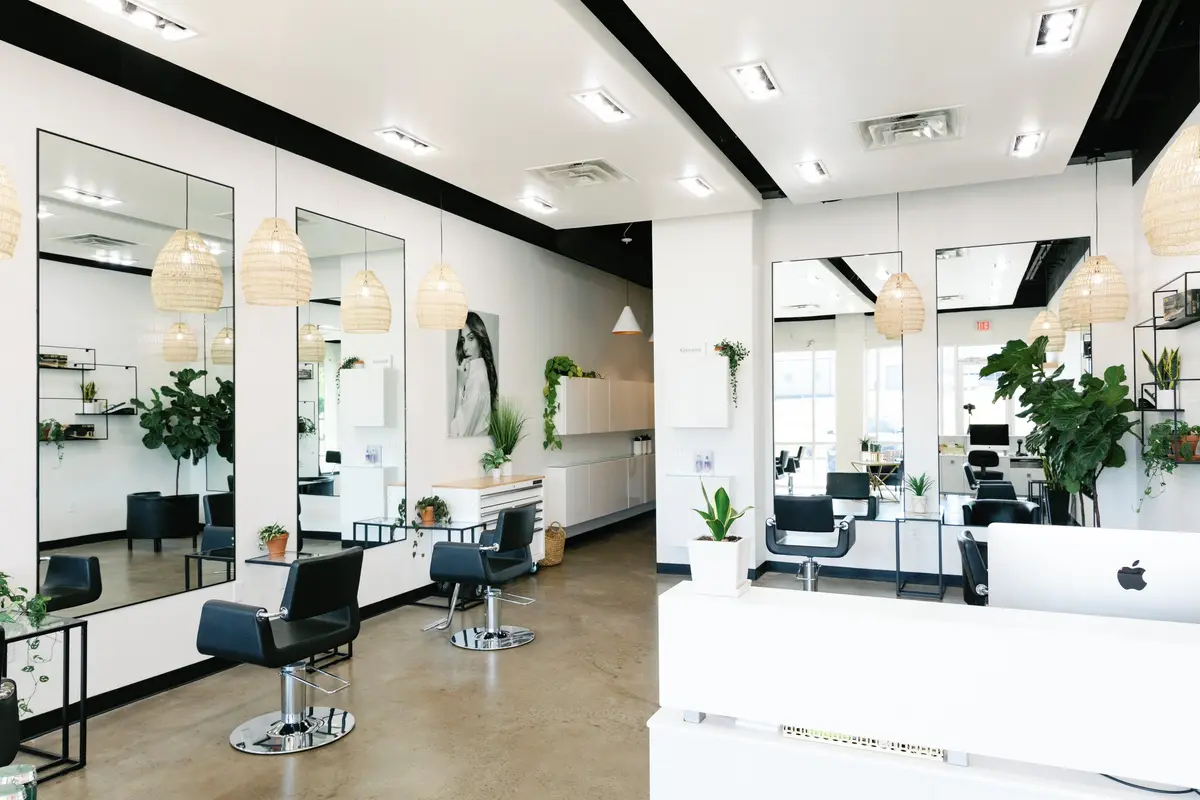Salon Asylum - Woodway TX - cover photo