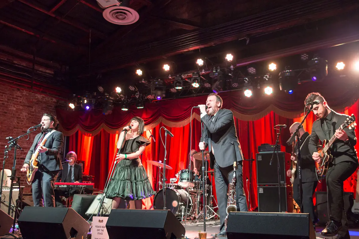 Dexter Lake Club Band - cover photo