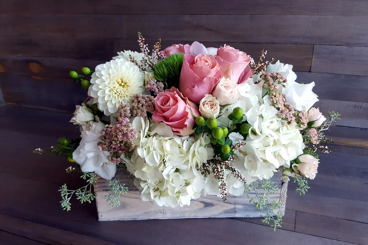 Flowers by Sabour - cover photo