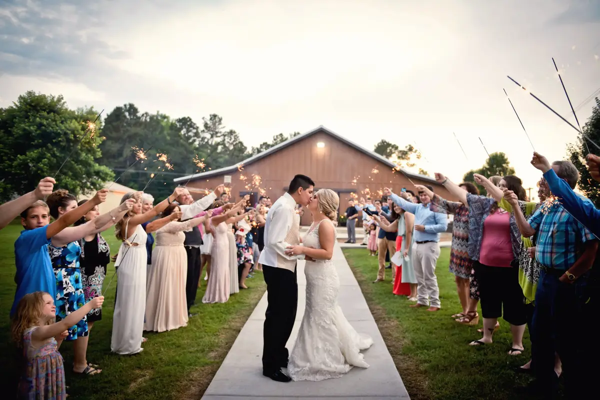 Buttrey Wedding and Event Venue - cover photo