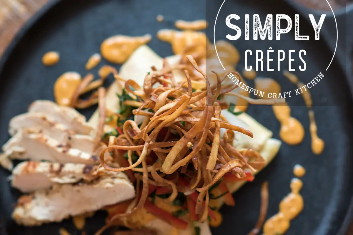 Simply Crêpes North Raleigh - cover photo