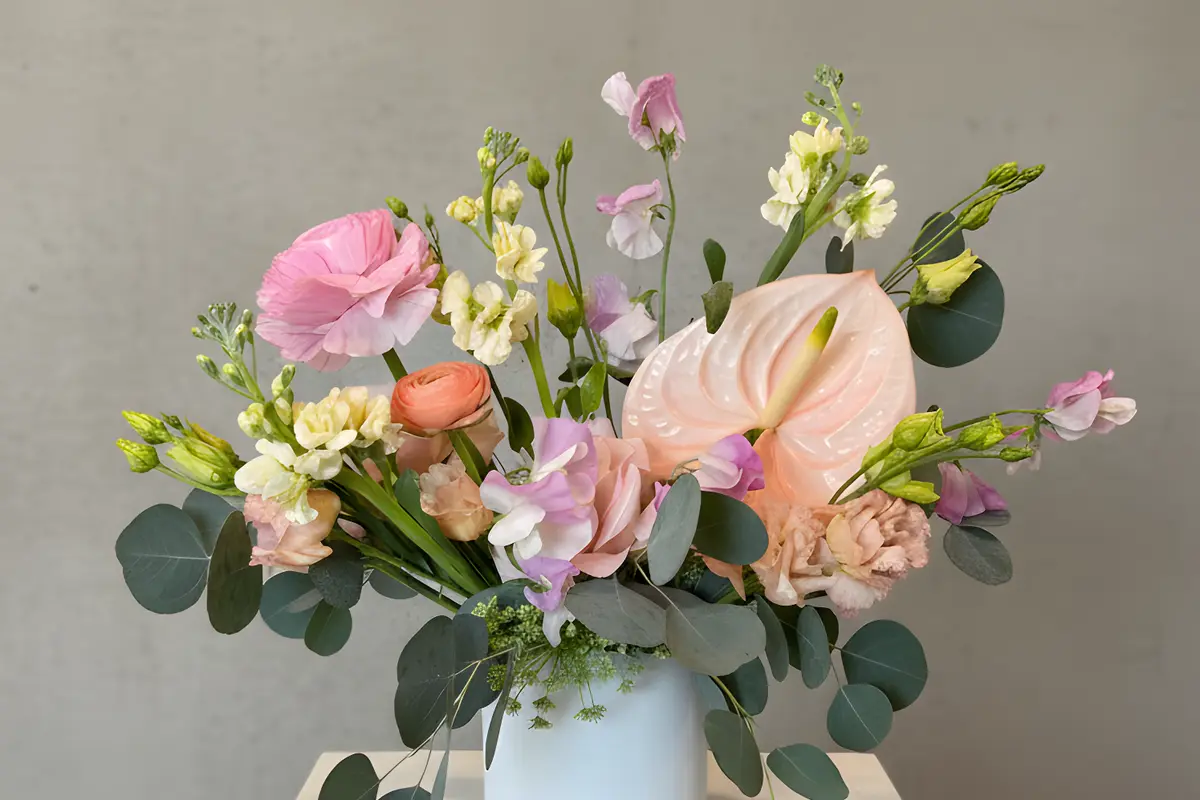 The Floral Room - cover photo