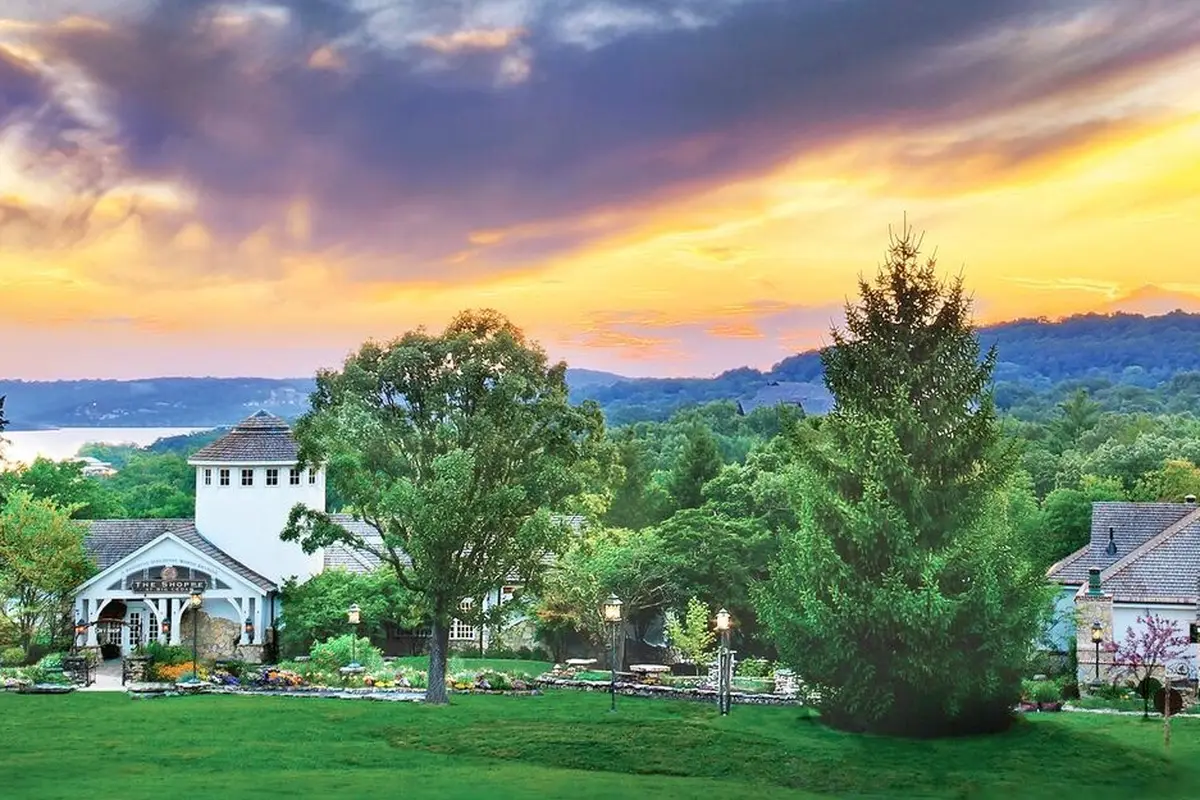 Big Cedar Lodge - cover photo