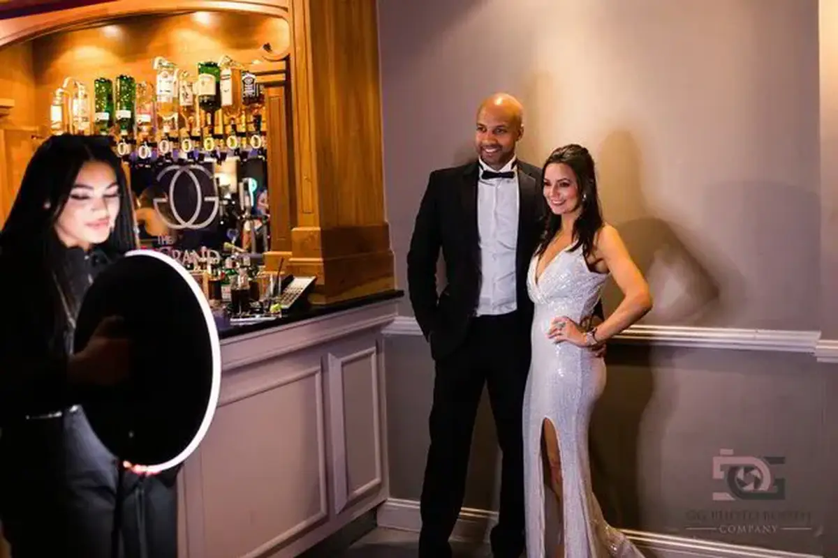 GG PhotoBooth Co. - cover photo