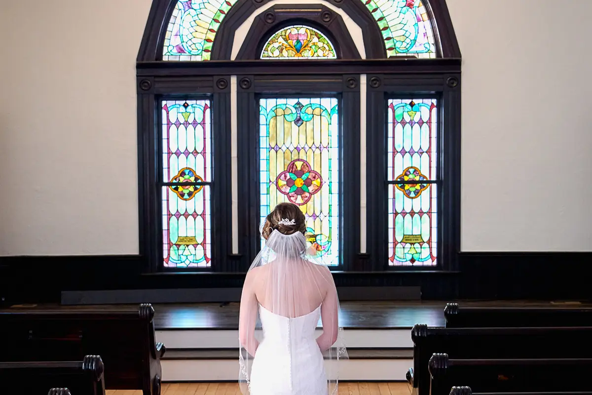 The Wedding Chapel at Walnut Grove - cover photo