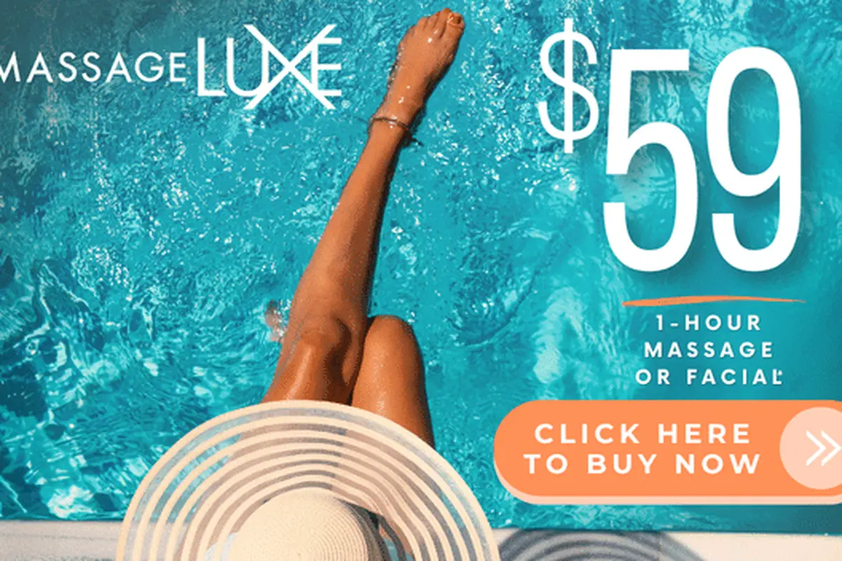 MassageLuXe - cover photo