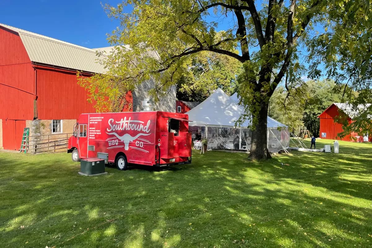 Southbound Barbecue & Catering - cover photo