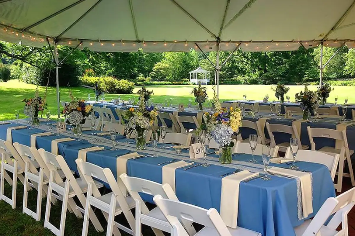 American Tent & Table - cover photo