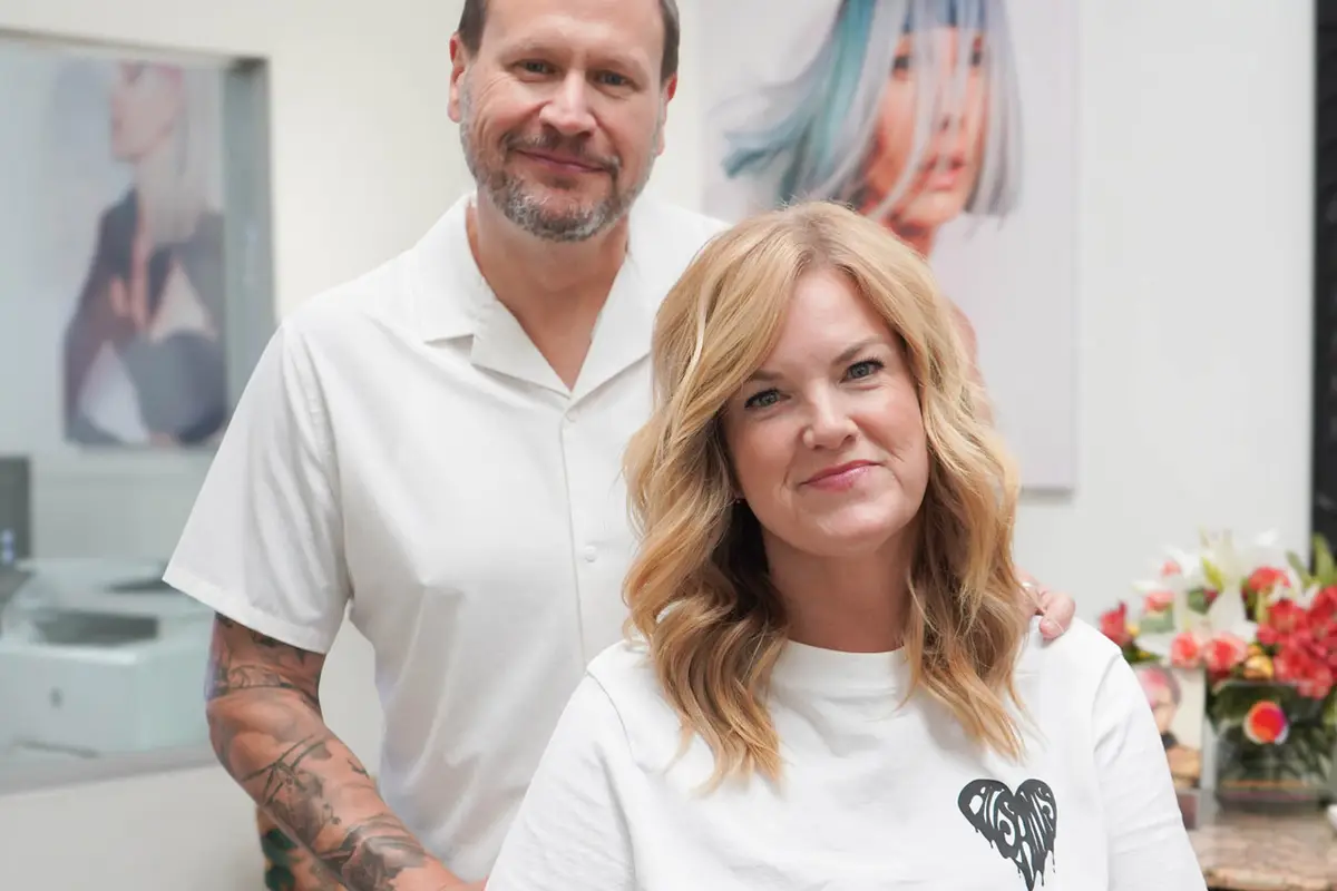 Nicole Allen Salon - cover photo
