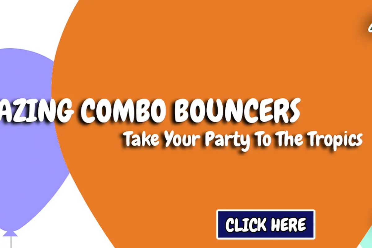 Jumpin' Jacks Party Rentals - cover photo