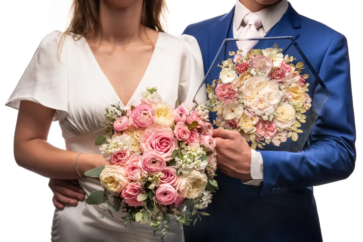 Buds Blooms and Blossoms - cover photo