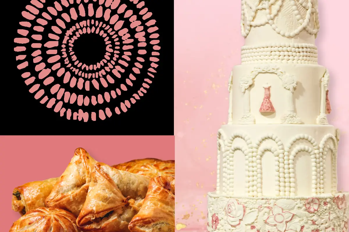 Dream Your Cakes - cover photo