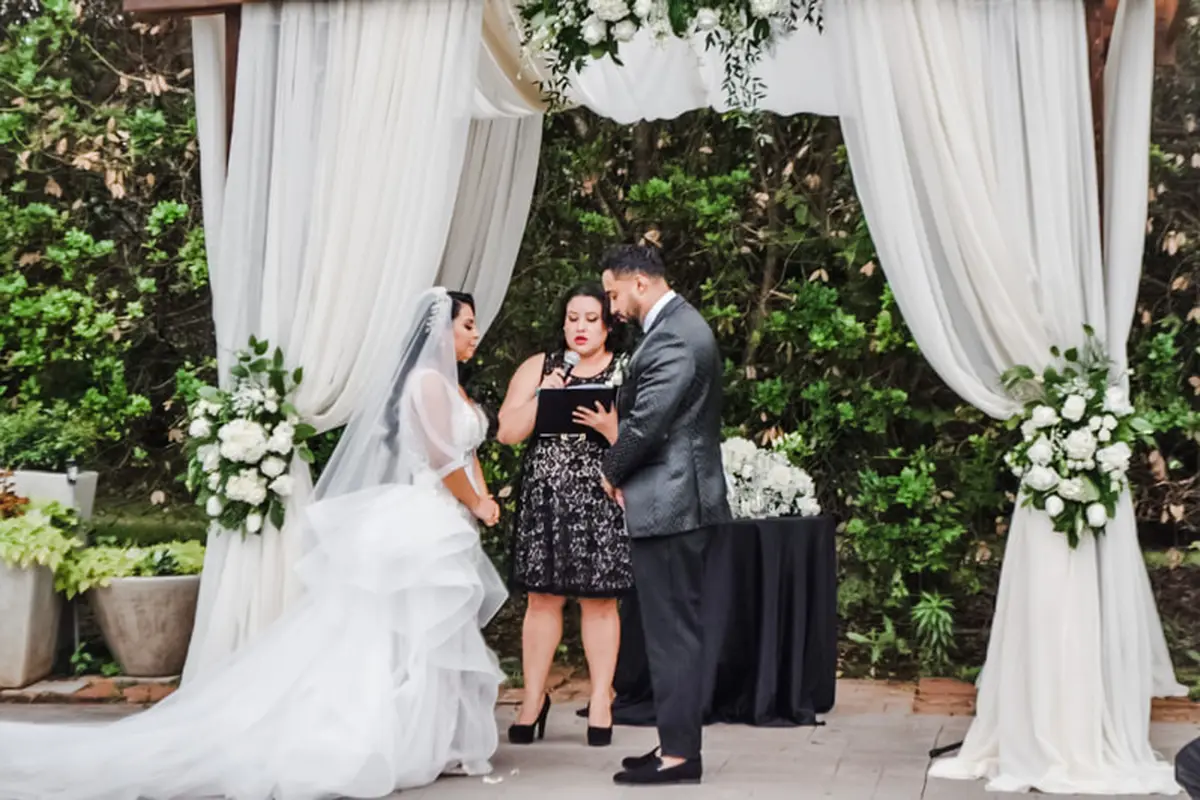 Kiss Me Forever Weddings, Rev. Yareni Alvarado Wedding Officiant - cover photo