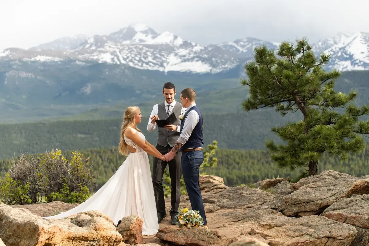 Rocky Mountain Wedding & Elopement Park - cover photo