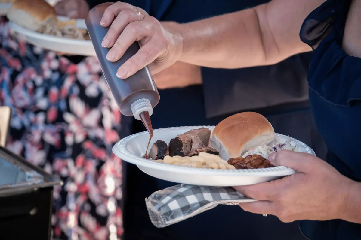 Saddleback Catering - cover photo