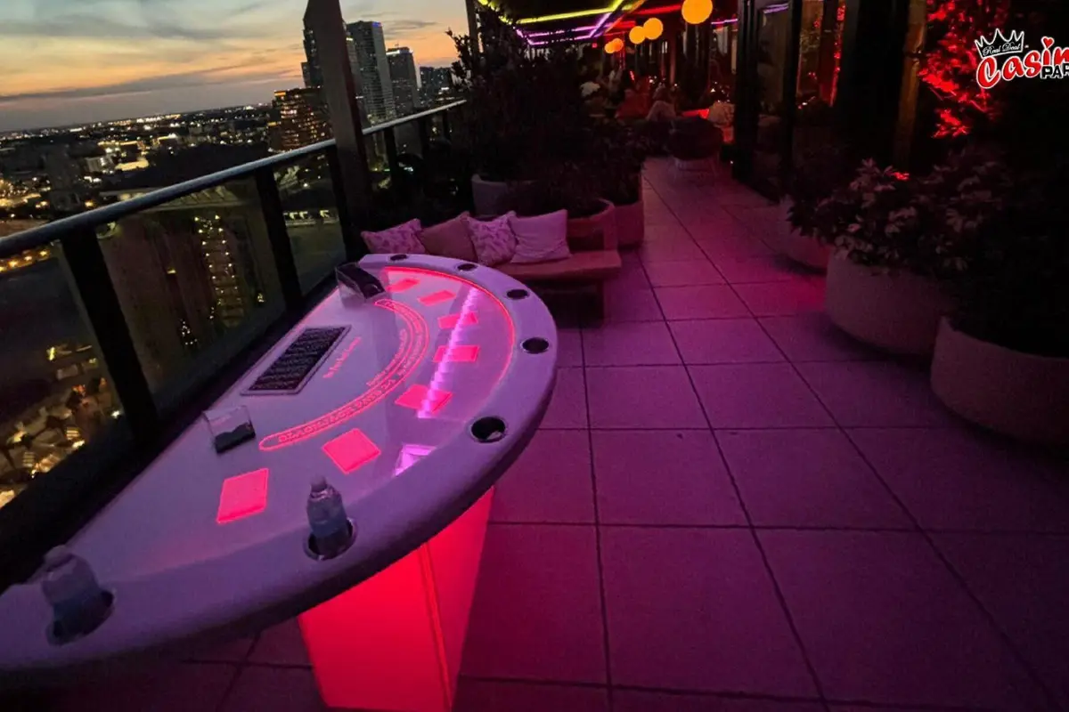 Real Deal Casino Parties - cover photo