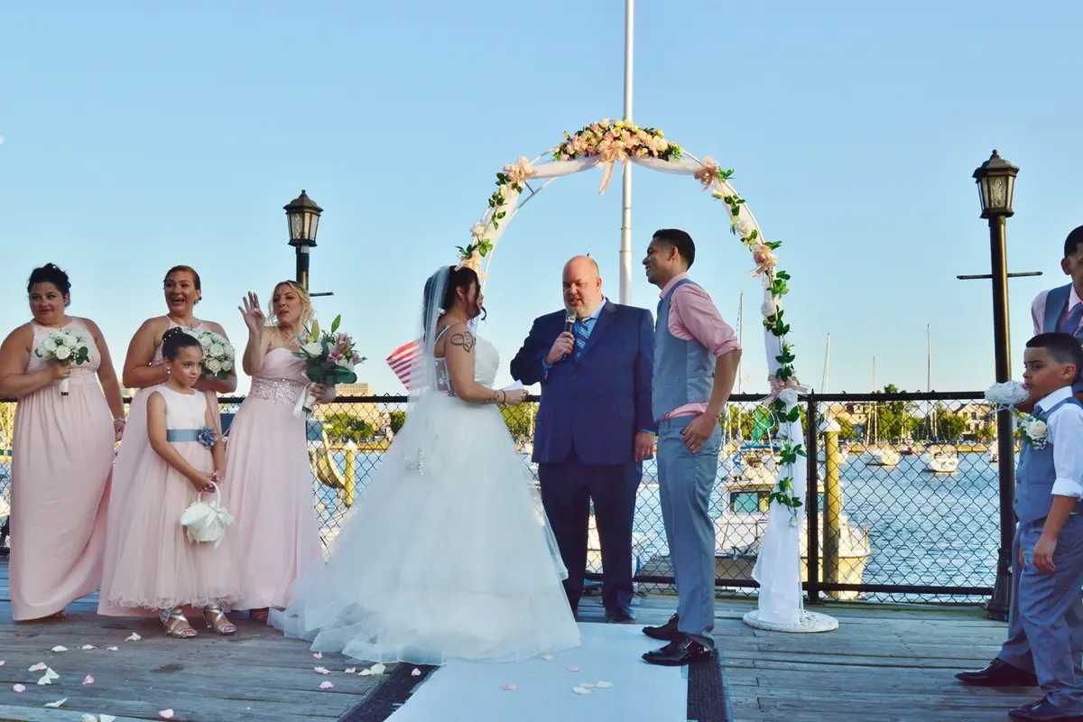 John Wendel Wedding Officiant & Comedian - cover photo