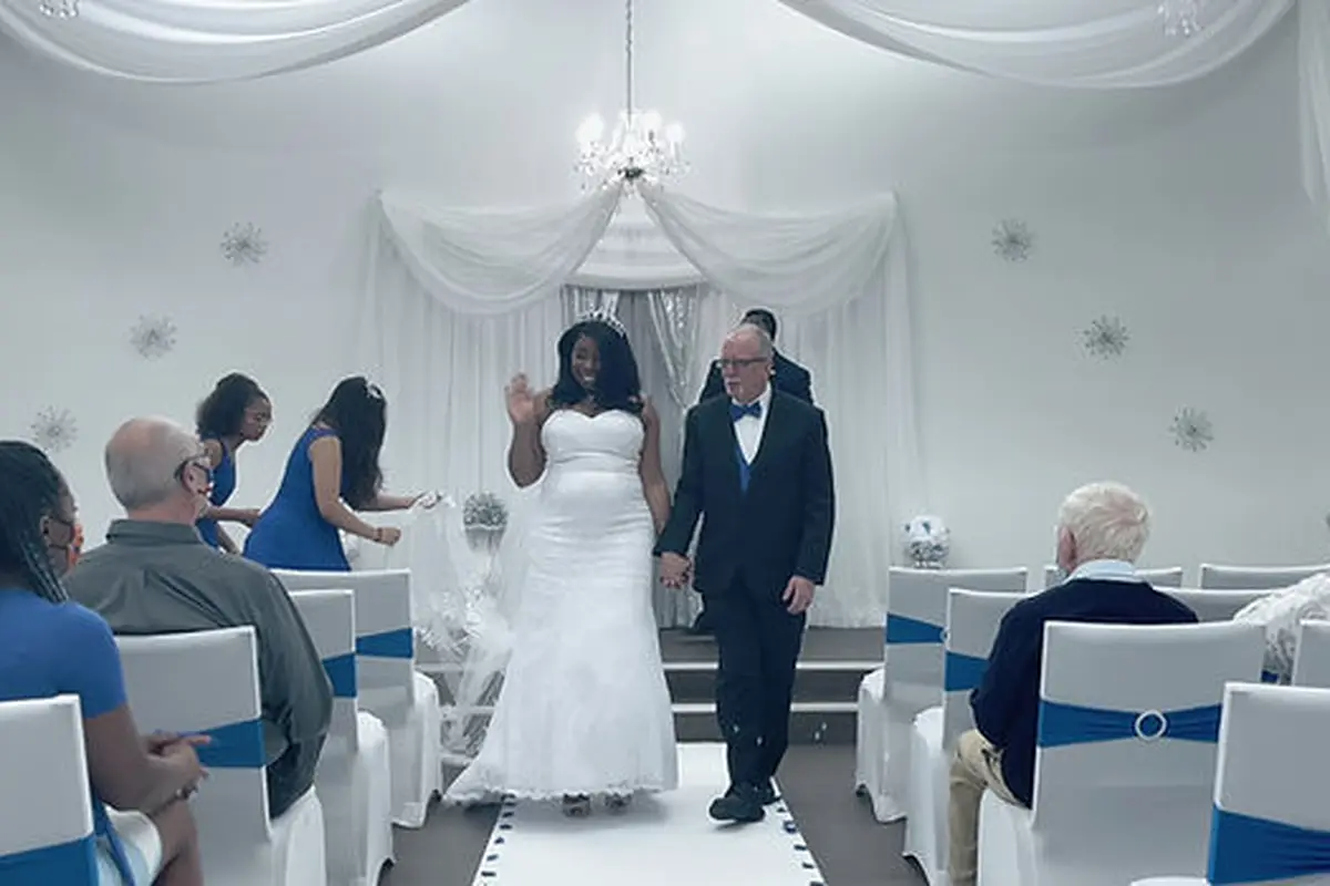 Diamond Wedding Chapel LLC - cover photo