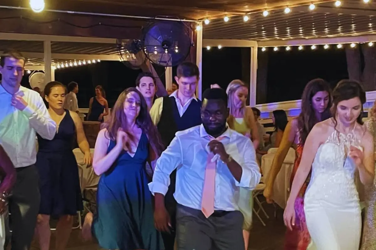 Ackerman Events - DJ and Photobooth Service - cover photo