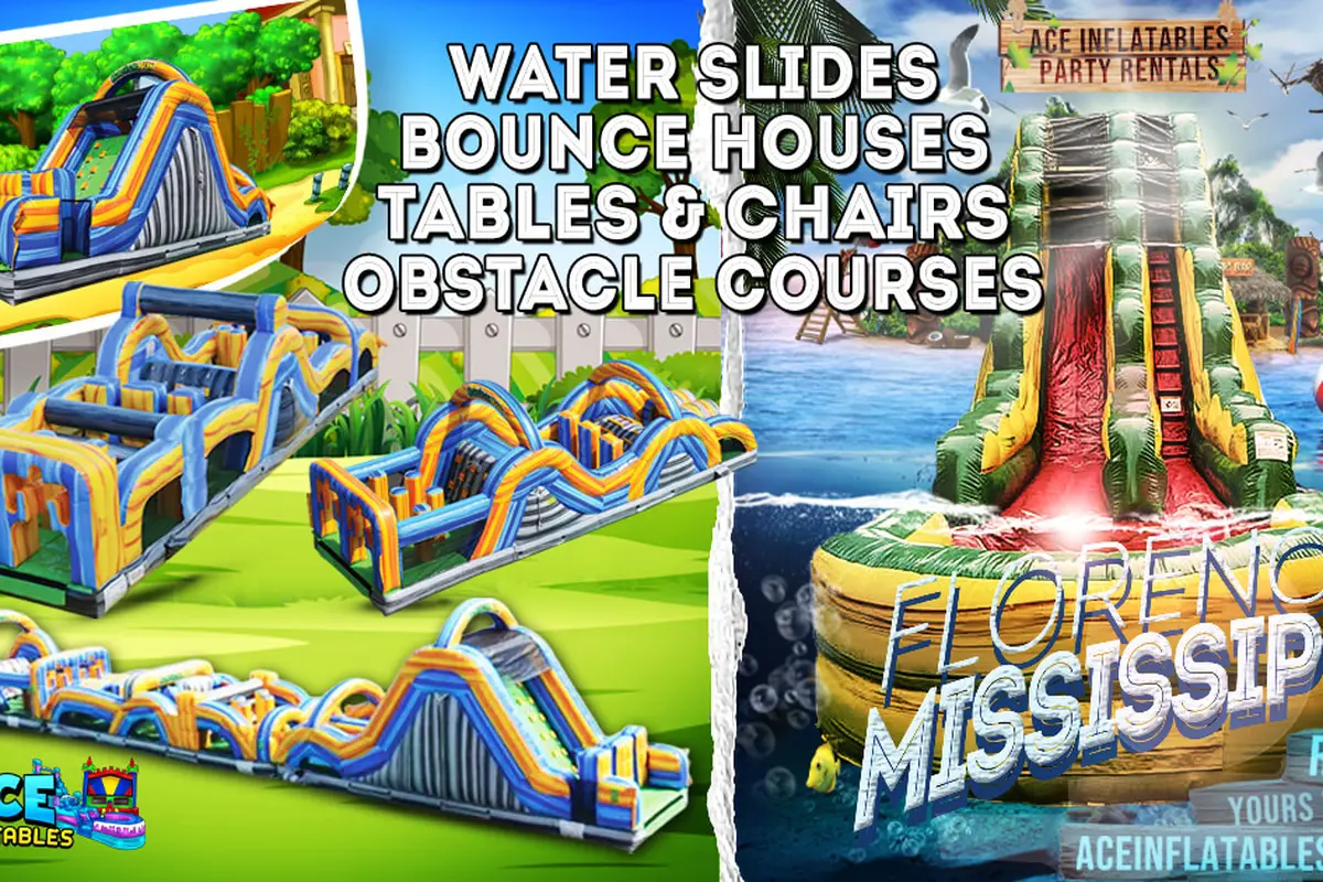 ace inflatables - cover photo