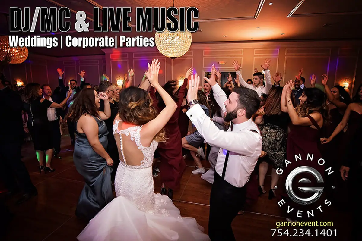 Gannon Events - cover photo