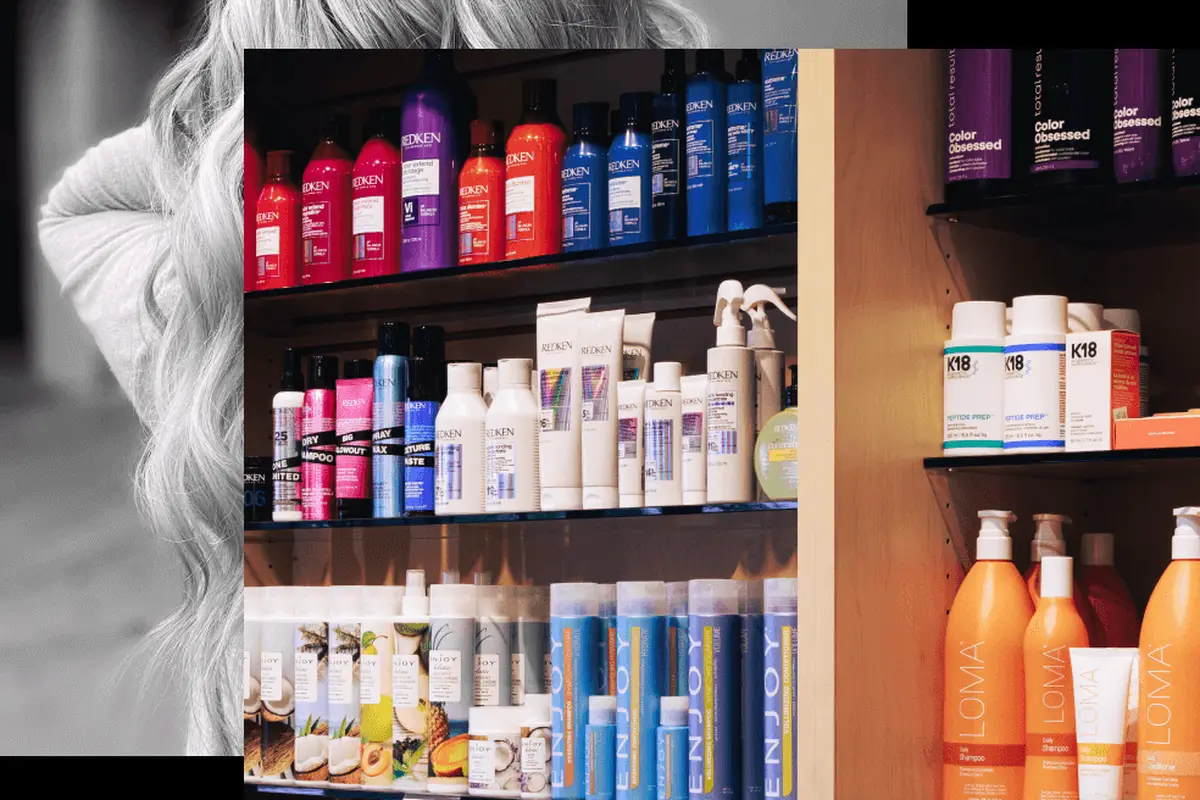 Lua Nova Salon & Spa - cover photo