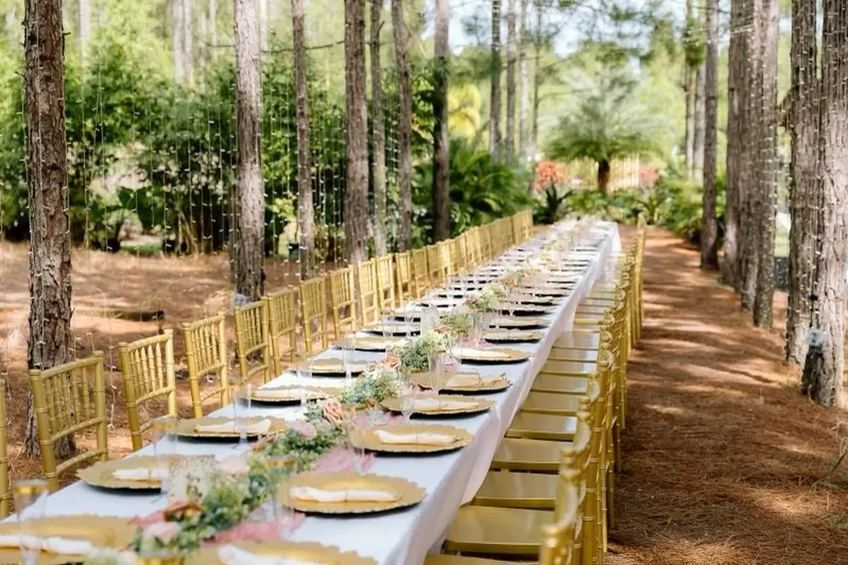 The Pinery Forest & Garden - cover photo
