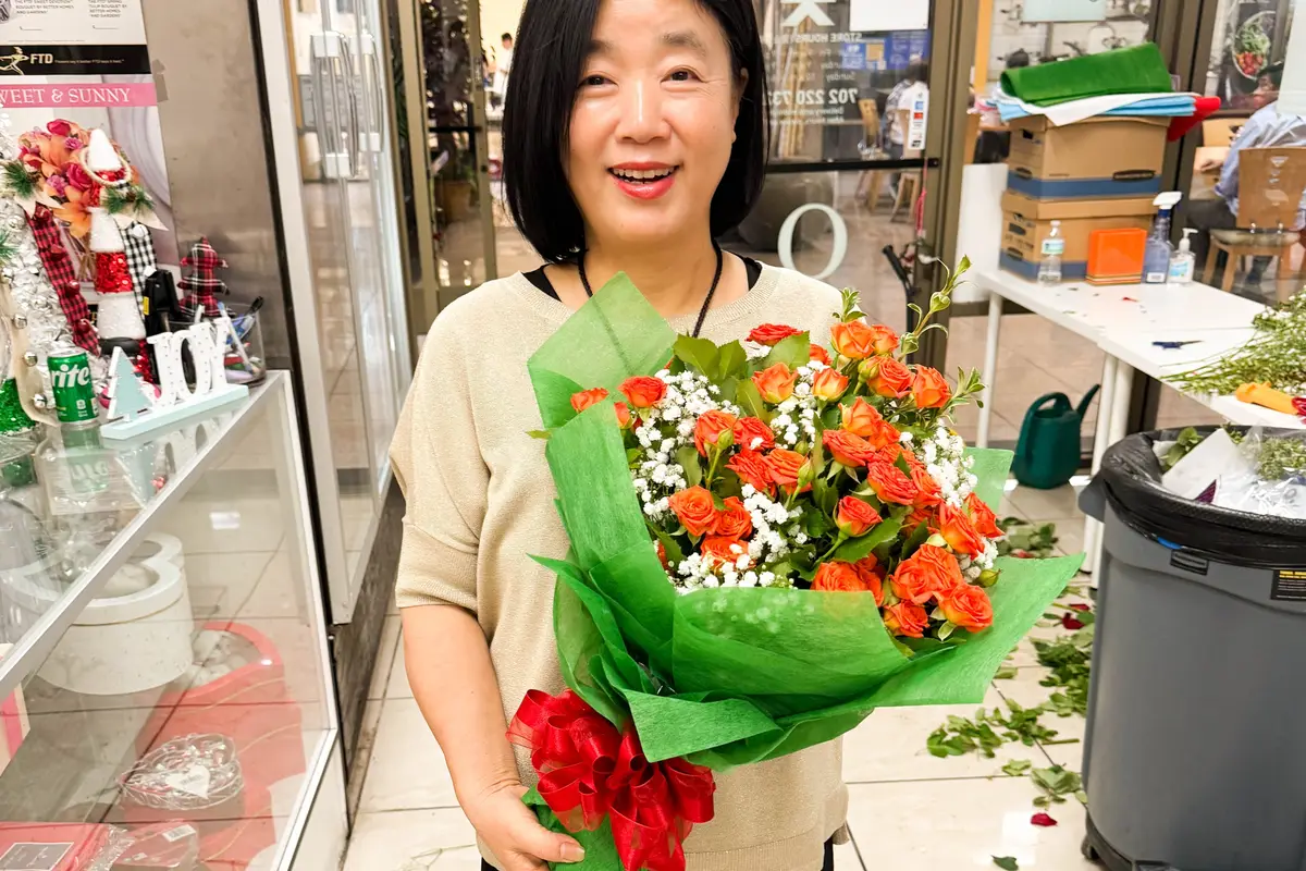 Flower Festival - cover photo