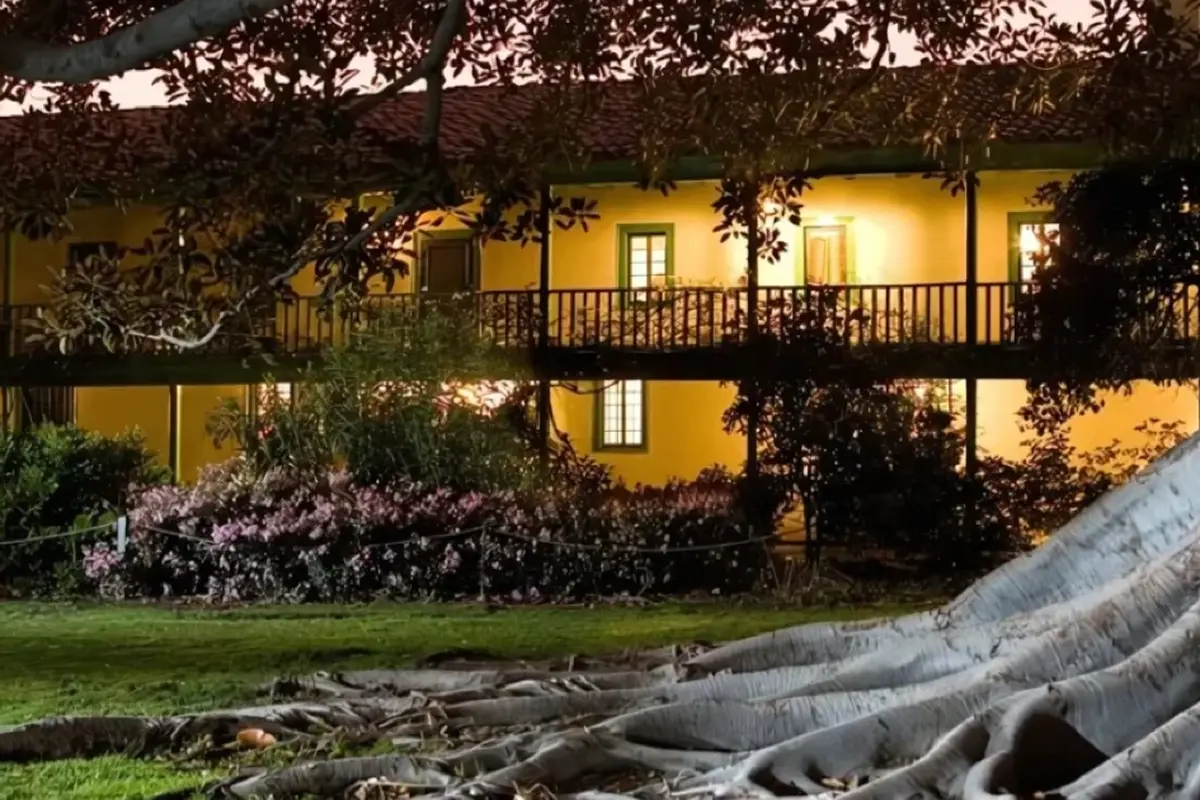 Rancho Los Cerritos - cover photo