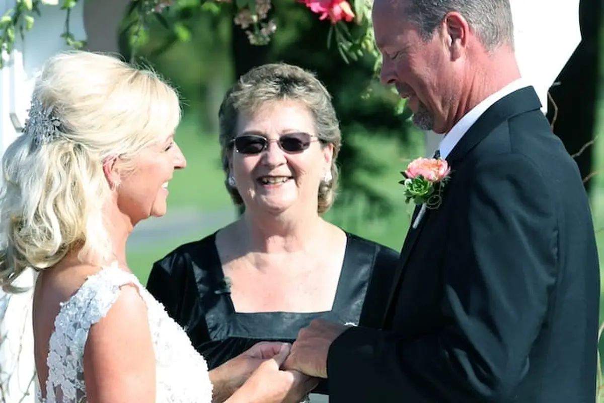 Helen Emberly, Wedding Officiant - cover photo