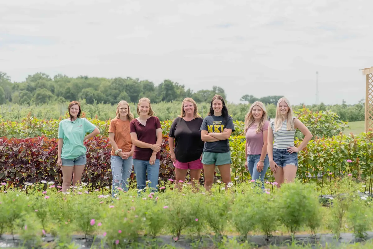The Ohio Flower Girls - cover photo