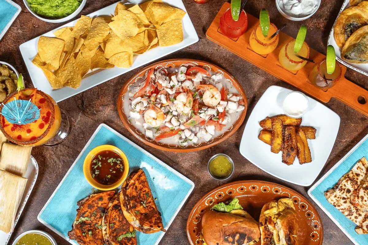 Los Chamacos Mexican Restaurant - cover photo