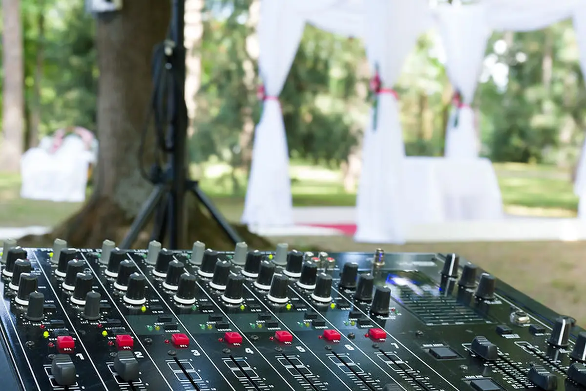 Black Tie Entertainment – Top Rated DJs for Weddings, Corporate & Private Events in VA, DC & MD - cover photo