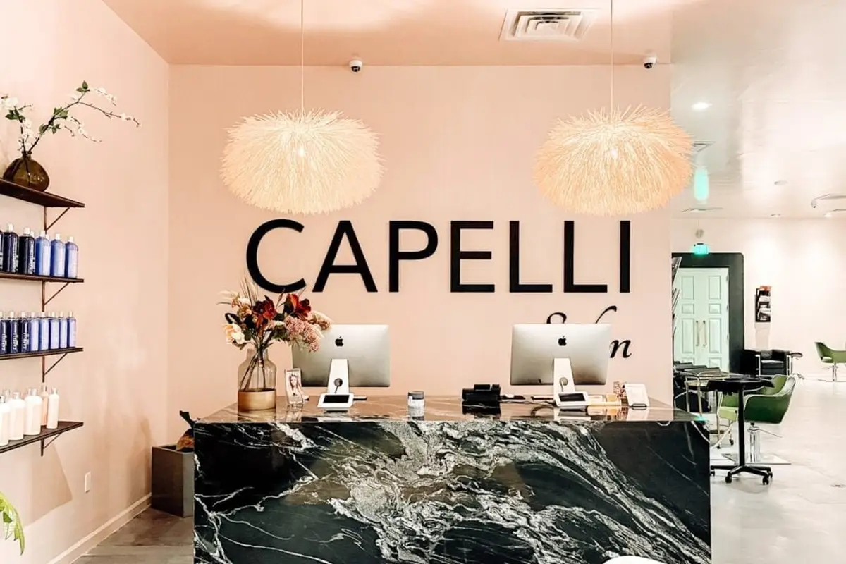 Capelli Salon Austin - cover photo