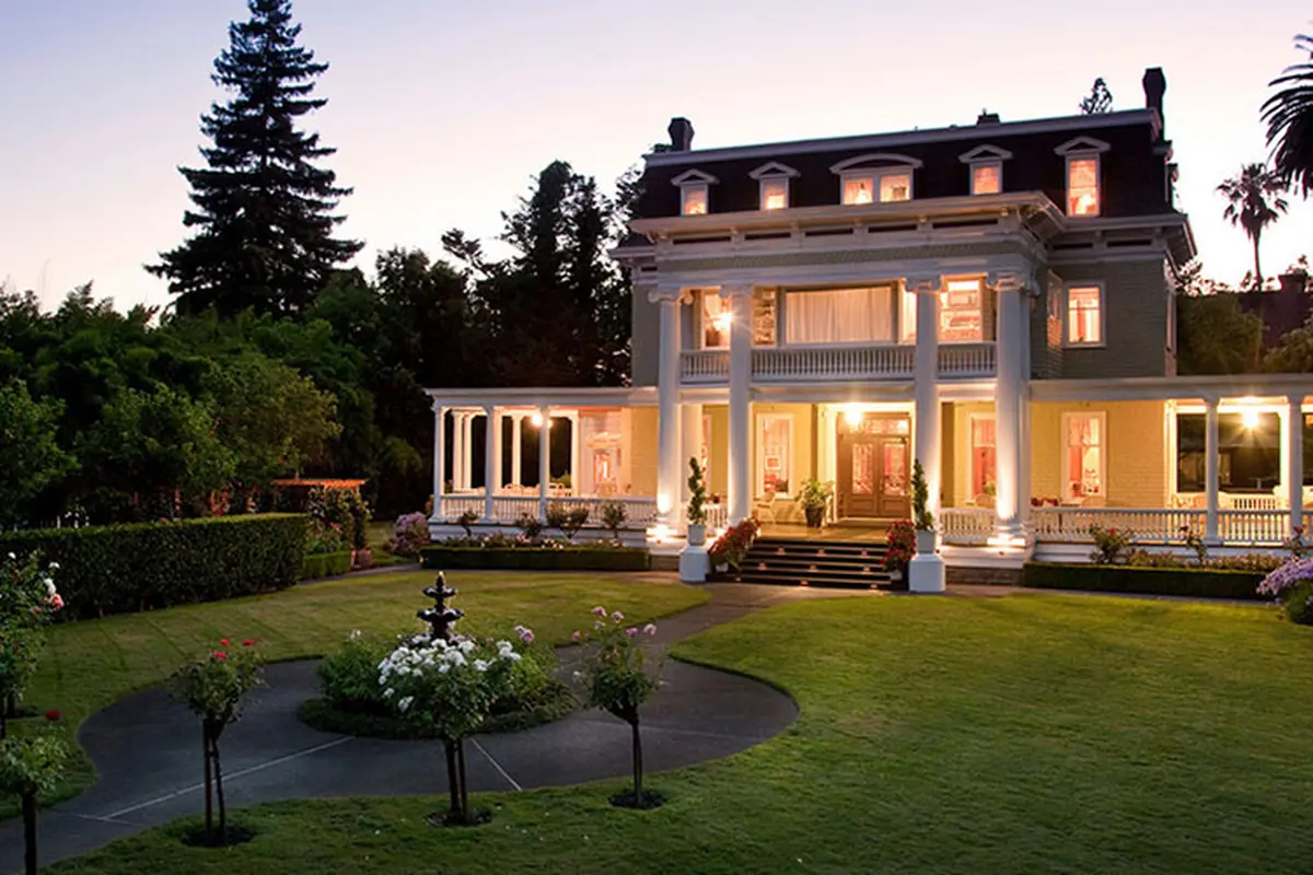 Churchill Manor - cover photo