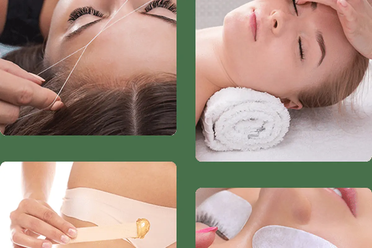 Smart Eyebrow Threading I Salon I Spa - cover photo