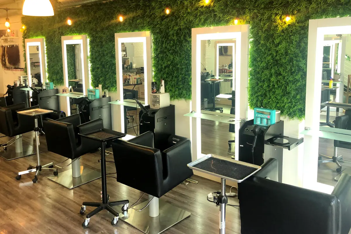 Salon Adair - cover photo