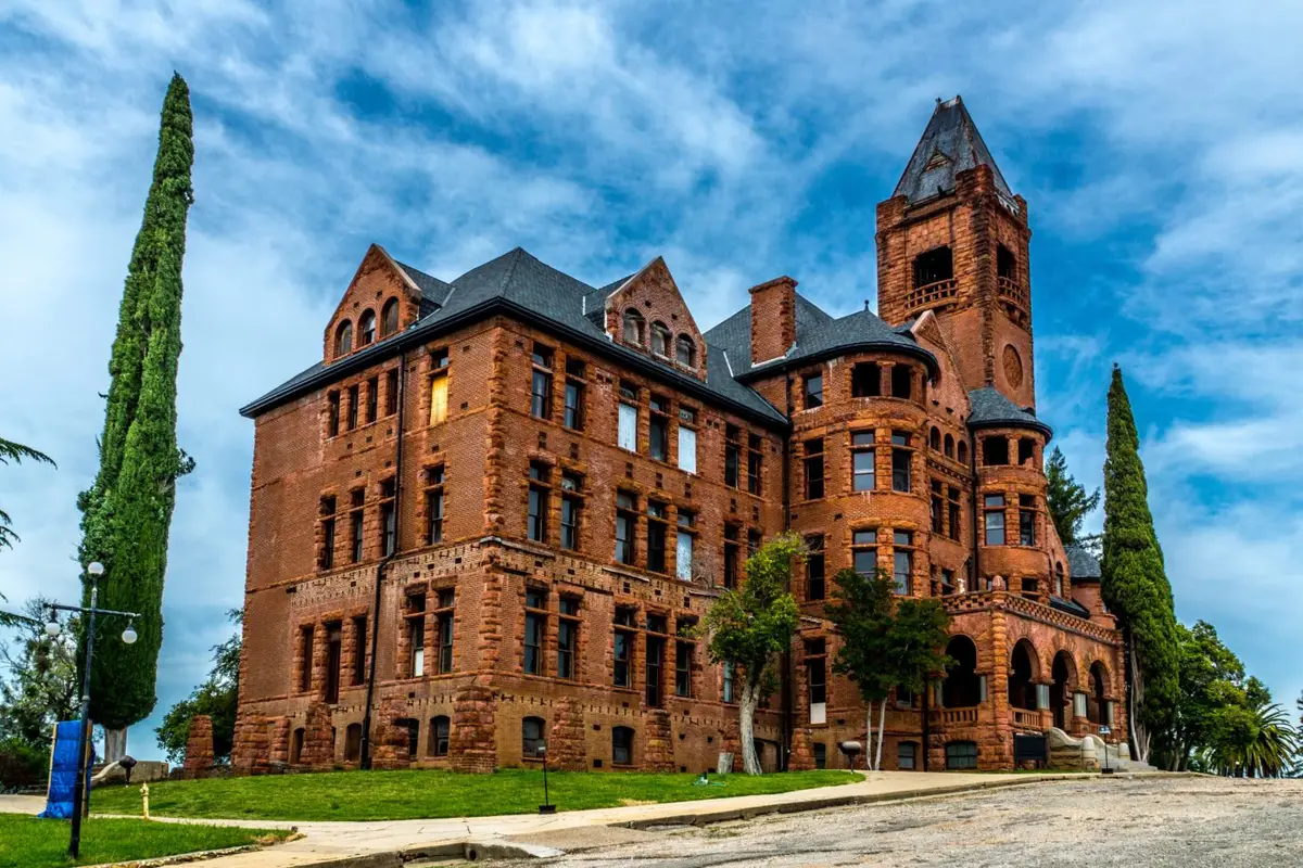 Preston Castle Foundation - cover photo